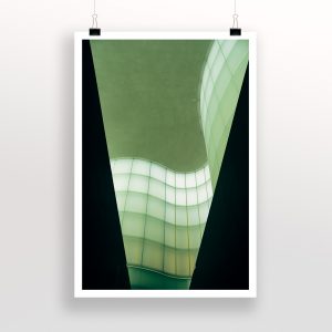 “Museum” sur C-Print Fujiflex, Art print limited 30 ex.